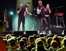 Tim Bendzko actuó durante los tres conciertos. GETTY IMAGES
