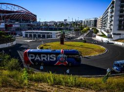 Fotogalería: Así se vive el color de la final de la Champions League en época de pandemia