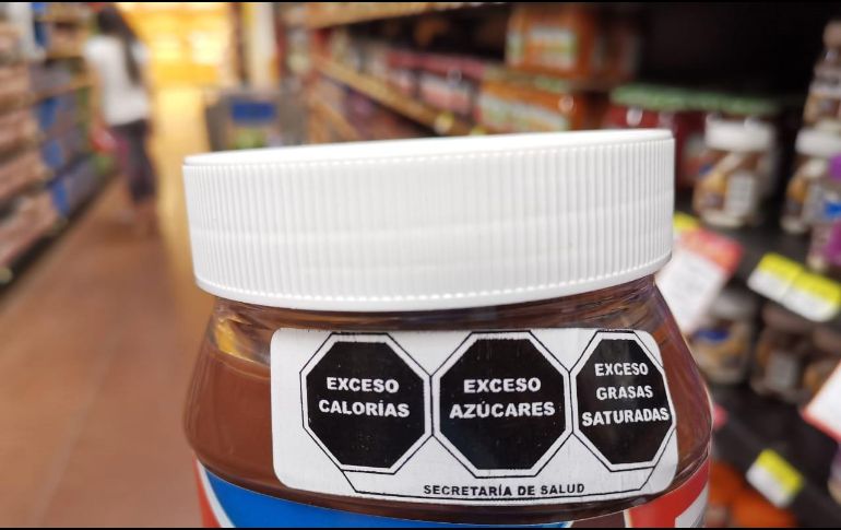 El nuevo etiquetado será obligatorio a partir del 1 de octubre. SUN/ARCHIVO