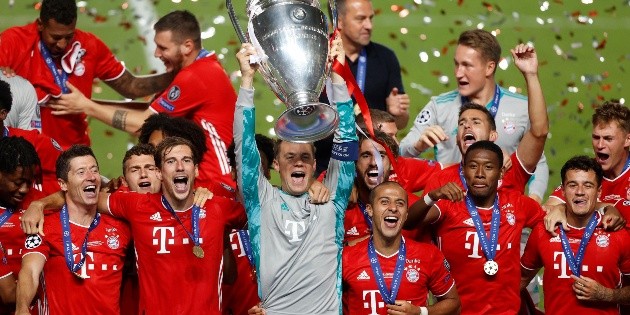 Bayern M&uacute;nich conquista su sexta Champions