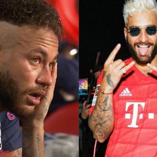 Final de la Champions League genera memes a Neymar