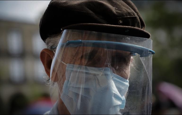 Jalisco se ubica entre los estados con las tasas más bajas en casos acumulados y activos. EL INFORMADOR / F. Atilano