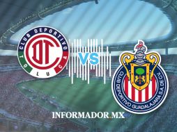 Minuto a minuto: Toluca vs Chivas