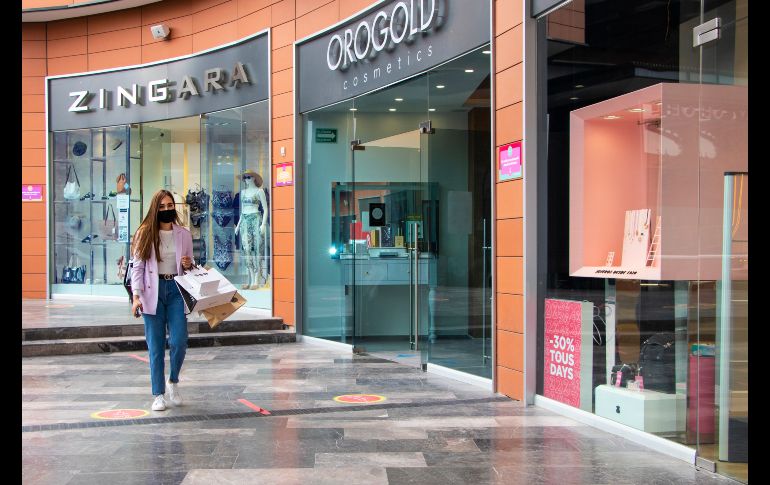 Punto Sur Lifestyle Boulevard, todo listo para cumplir protocolos de higiene