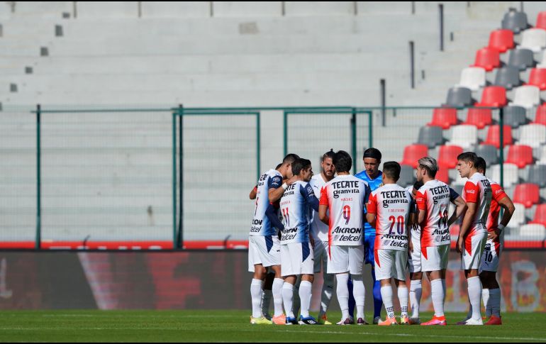 El duelo entre Toluca y Chivas se transmitió de manera restringida. Imago7
