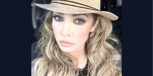 Paty Navidad se siente juzgada por catedr&aacute;tico de la UNAM