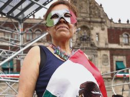 Grito de la Independencia. Piden que la gente no vaya a las plazas públicas. NTX