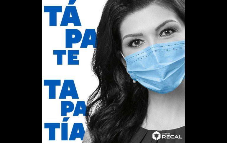 “Tápate Tapatío”. Campaña de Grupo Recal. ESPECIAL