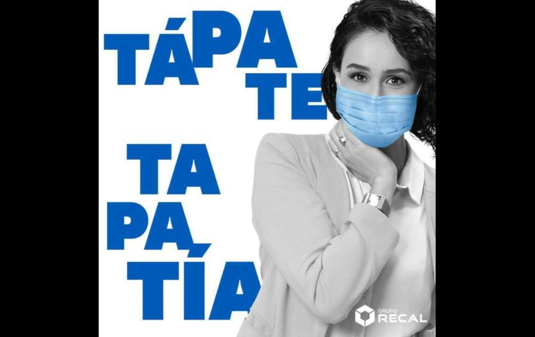 “Tápate Tapatío”. Campaña de Grupo Recal. ESPECIAL