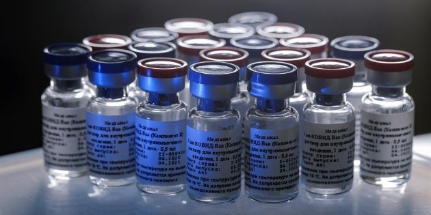 La OMS espera los datos cient&iacute;ficos sobre vacuna rusa contra el COVID-19