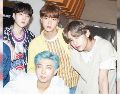 "Dynamite"encabezó también la lista de las 50 canciones más escuchadas en Spotify. INSTAGRAM / @bts.bighitofficial