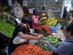 A nivel anual, los precios de los productos agropecuarios han crecido 10.41%. EL INFORMADOR/ARCHIVO