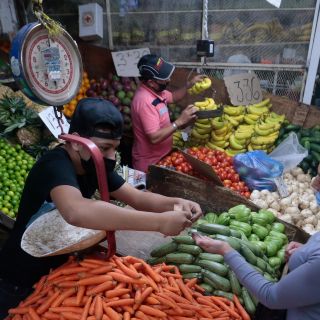 La inflación de México repunta al 6% en septiembre