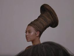 Beyoncé reafirma la belleza de su raza en el video "Brown skin girl"