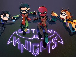 Lanzan primer vistazo a Gotham Knights, el nuevo juego de DC