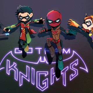 Lanzan primer vistazo a Gotham Knights, el nuevo juego de DC