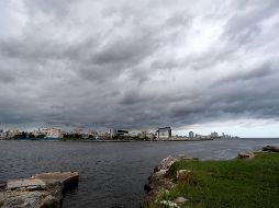 Actualmente el fenómeno afecta la isla de Cuba. EFE / Y. Zamora