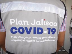 El programa estatal arrancó en marzo pasado y finalizó hace unos días. CORTESÍA/@GobiernoJalisco