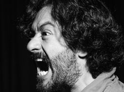 “Parkour”. El actor Hamlet Ramírez protagoniza este monólogo virtual. CORTESÍA