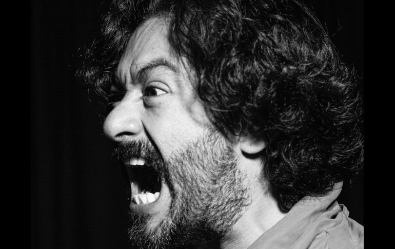 “Parkour”. El actor Hamlet Ramírez protagoniza este monólogo virtual. CORTESÍA