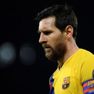 Lionel Messi anunció al Barcelona que quiere dejar el club