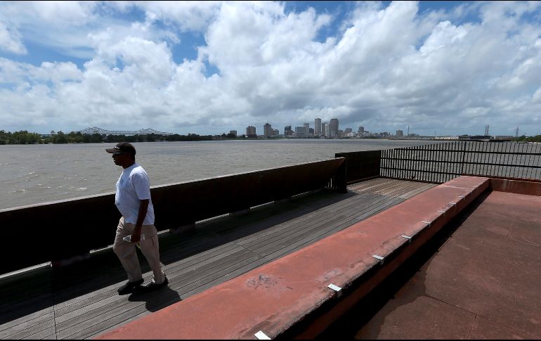 El gobernador de Luisiana dijo que se espera que 'Laura' 