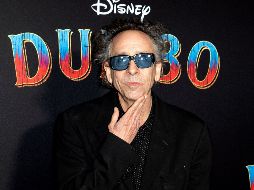 Tim Burton, un gótico cineasta de 62 años y con el alma fantástica