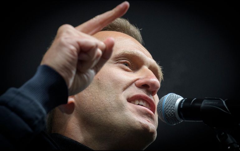 Médicos alemanes dijeron que los test clínicos realizados a Navalni 