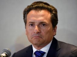 Arteaga Santoyo es uno de los tres testigos que Emilio Lozoya (foto) ofreció presentar ante la FGR. AFP/ARCHIVO