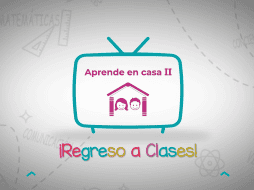 Con la transmisión de Aprende en Casa II se busca llevar educación a distancia en medio de la pandemia por COVID-19. YOUTUBE/Aprende en Casa SEP