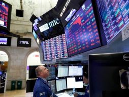 El Nasdaq y S&P 500 aprovecharon la mejoría de las relaciones comerciales entre Pekín y Washington, mientras que el Dow Jones se vio frenado por Apple, Boeing y ExxonMobil. EFE/ARCHIVO