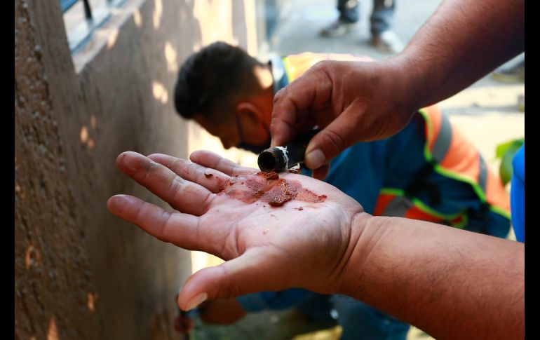 ESPECIAL/Coordinación General de Gestión del Territorio