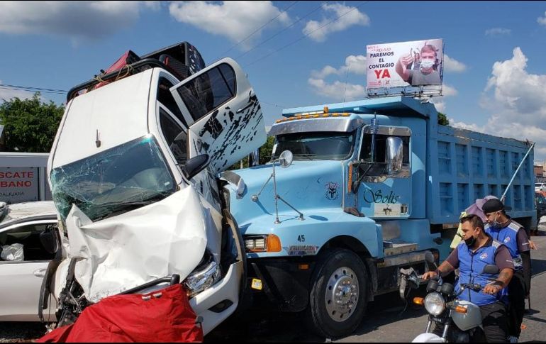 ESPECIAL/Bomberos Guadalajara