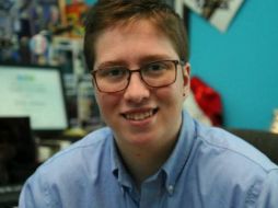 Drew Adams empezó su batalla legal en 2015. Drew Adams