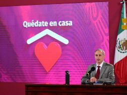 FACEBOOK/Secretaría de Salud