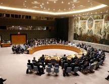 Vista general de una reunión del Consejo de Seguridad de la ONU. EFE/ARCHIVO