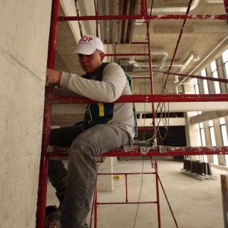 Reapertura impulsa la recuperación de la construcción