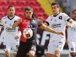 CUMPLE. Ignacio Malcorra (#7) ha llenado el ojo de la directiva.  IMAGO7