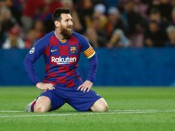 CRISIS. Las eliminaciones en las últimas ediciones de la Champions y la mala relación con Josep María Bartomeu serían el motivo de su salida. AP