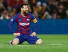 CRISIS. Las eliminaciones en las últimas ediciones de la Champions y la mala relación con Josep María Bartomeu serían el motivo de su salida. AP