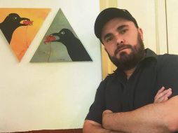 ARTURO VALDEZ. El galerista apuesta por revitalizar espacios. CORTESÍA