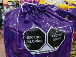 En diciembre, multas por incumplir con nuevo etiquetado de productos