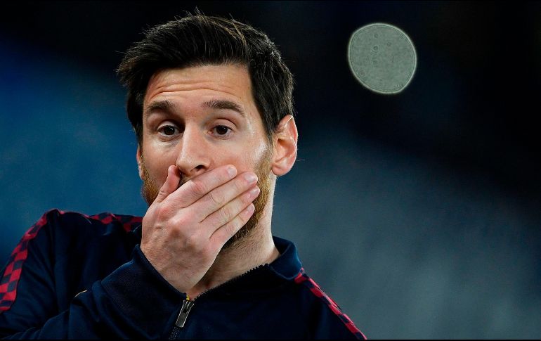 El máximo goleador de la historia del Barça comunicó al club, mediante un burofax, que desea 