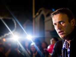 Navalni, de 44 años, fue detenido el domingo en el aeropuerto Sheremétievo de Moscú menos de una hora después de volar desde Alemania. AP / ARCHIVO