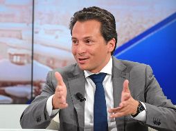 López Obrador señaló que todas las acusaciones que hizo Lozoya se tienen que probar, porque no se puede culpar a las personas sin pruebas. NTX / ARCHIVO