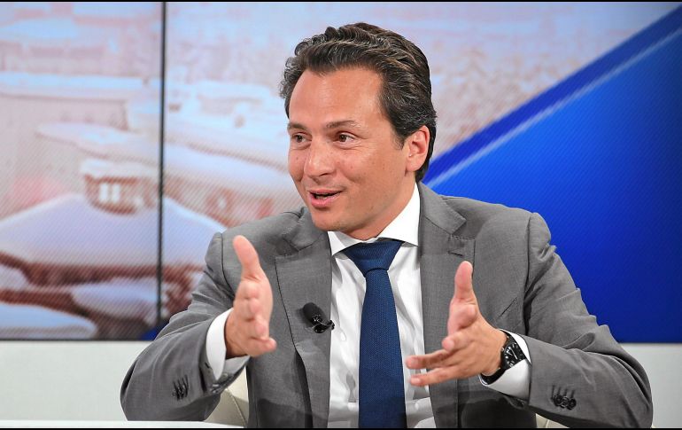 López Obrador señaló que todas las acusaciones que hizo Lozoya se tienen que probar, porque no se puede culpar a las personas sin pruebas. NTX / ARCHIVO