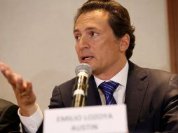 El Mandatario informa que ya presentó una nueva denuncia ante la FGR por una operación relacionada con la planta de fertilizantes Fertinal. AP/ARCHIVO