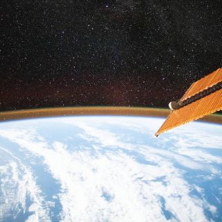 Una bacteria logró sobrevivir durante años en el espacio