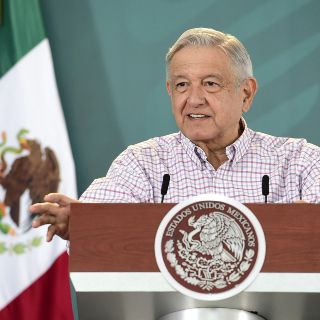 López Obrador con aprobación del 53.6%, previo a segundo Informe