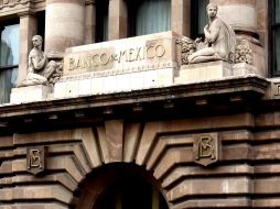 La tasa de interés al 4.25% se mantiene desde el pasado 24 de septiembre. NTX/ARCHIVO